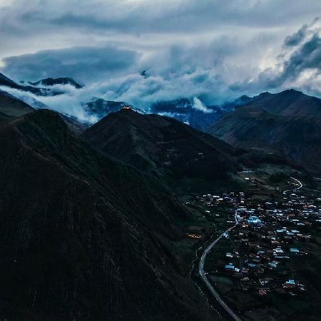 Maia'S Guest House Gergeti Kazbegi Dış mekan fotoğraf