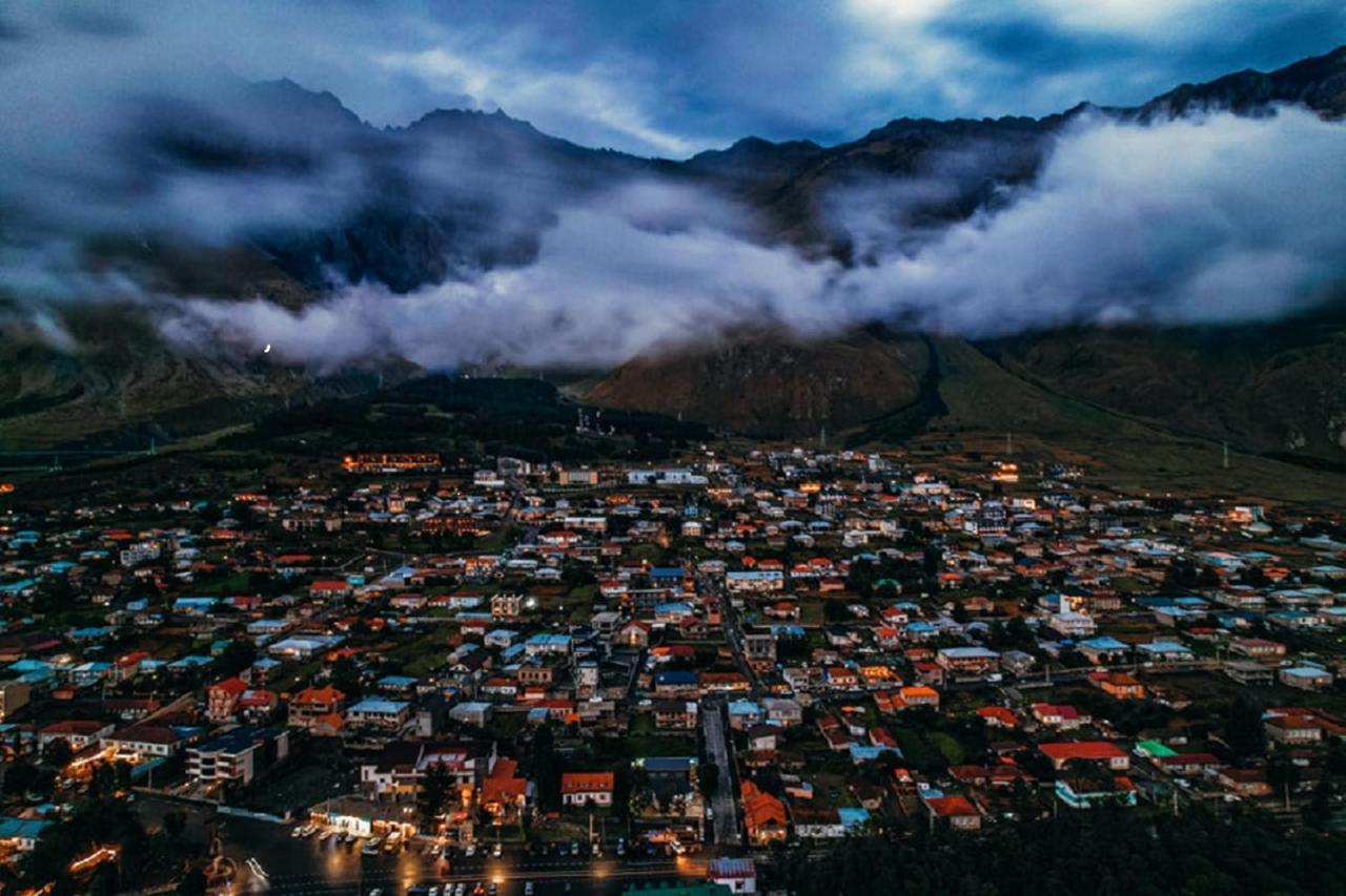 Maia'S Guest House Gergeti Kazbegi Dış mekan fotoğraf