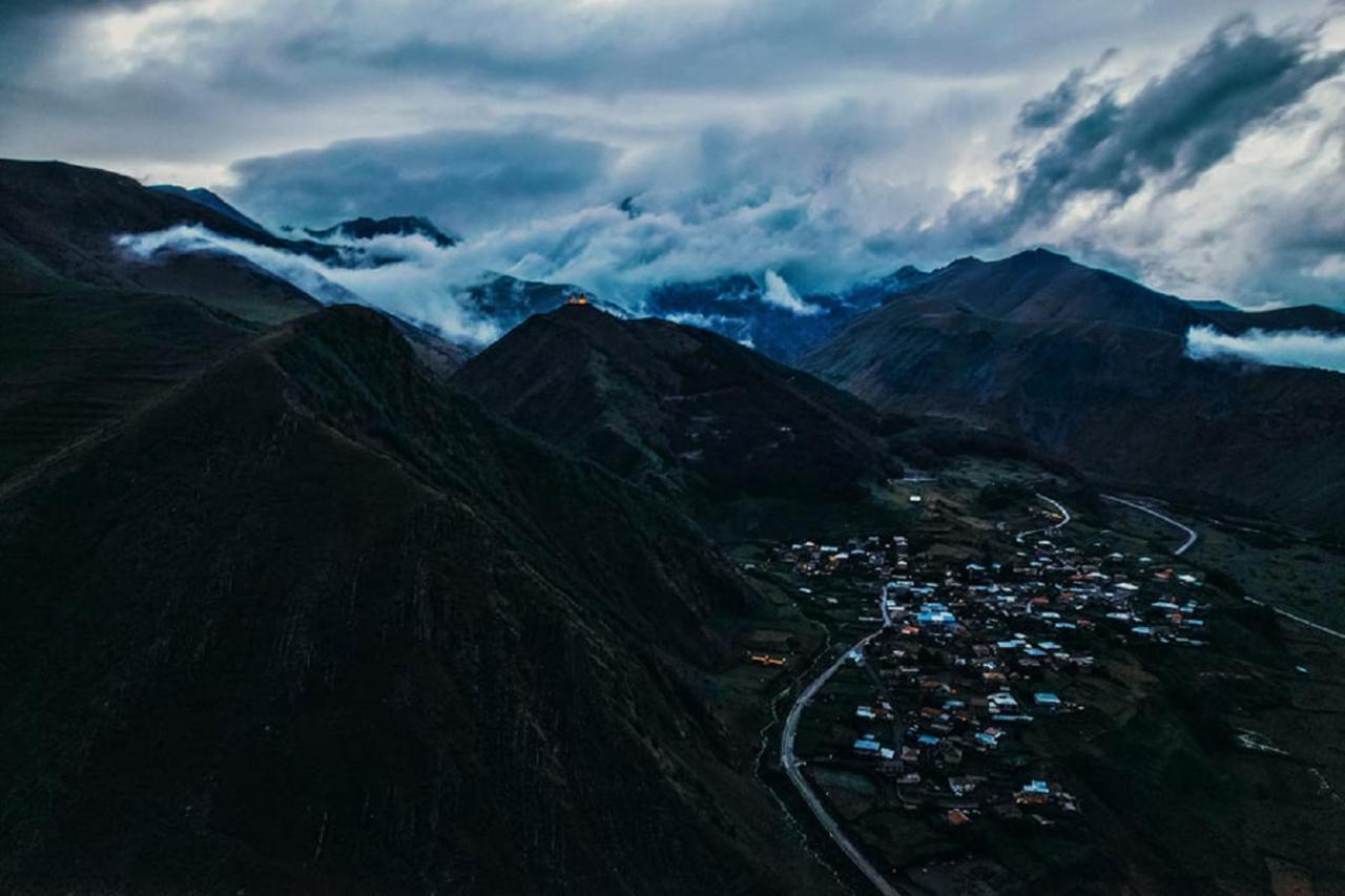 Maia'S Guest House Gergeti Kazbegi Dış mekan fotoğraf