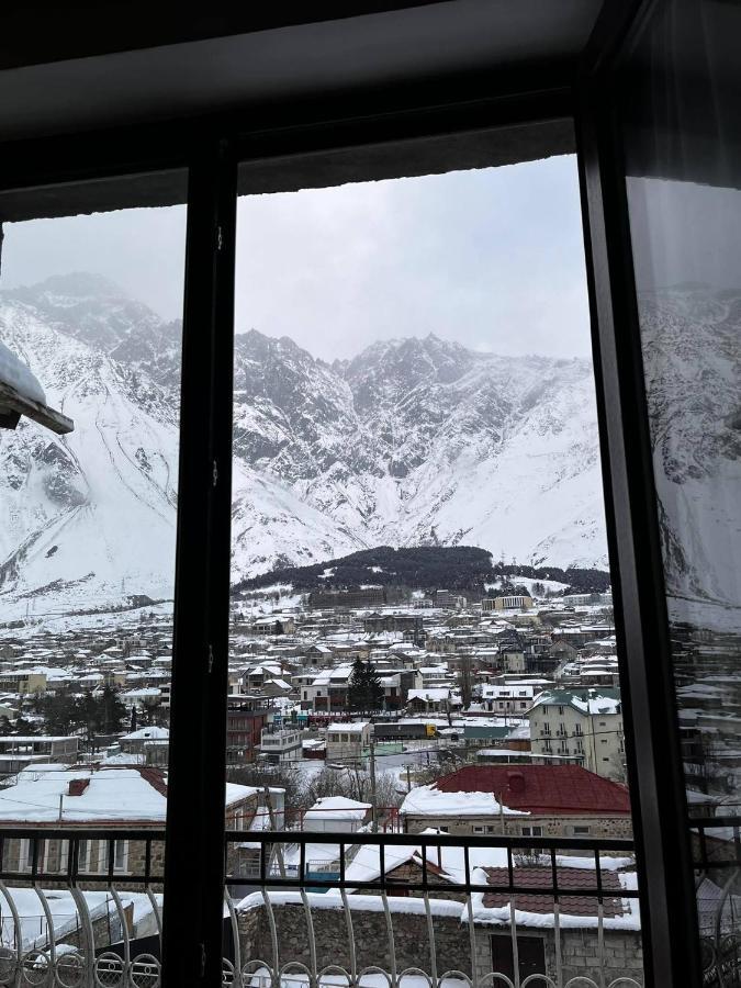 Maia'S Guest House Gergeti Kazbegi Dış mekan fotoğraf