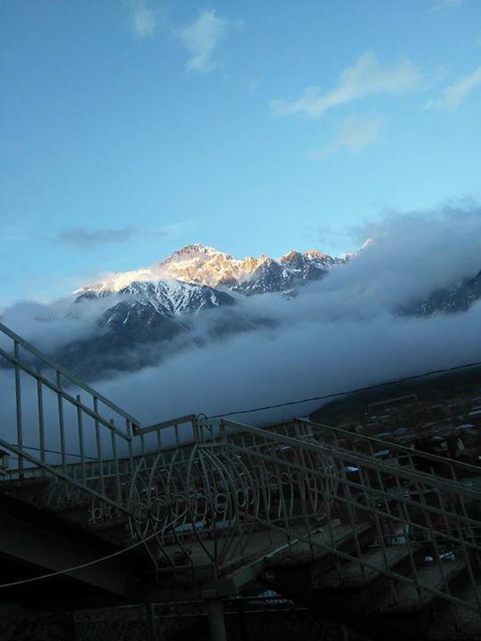 Maia'S Guest House Gergeti Kazbegi Dış mekan fotoğraf