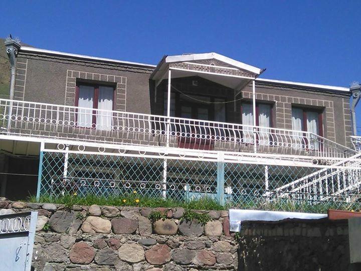Maia'S Guest House Gergeti Kazbegi Dış mekan fotoğraf