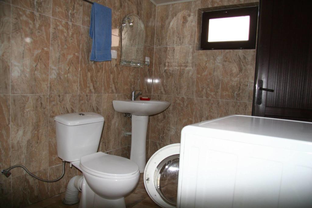 Maia'S Guest House Gergeti Kazbegi Dış mekan fotoğraf