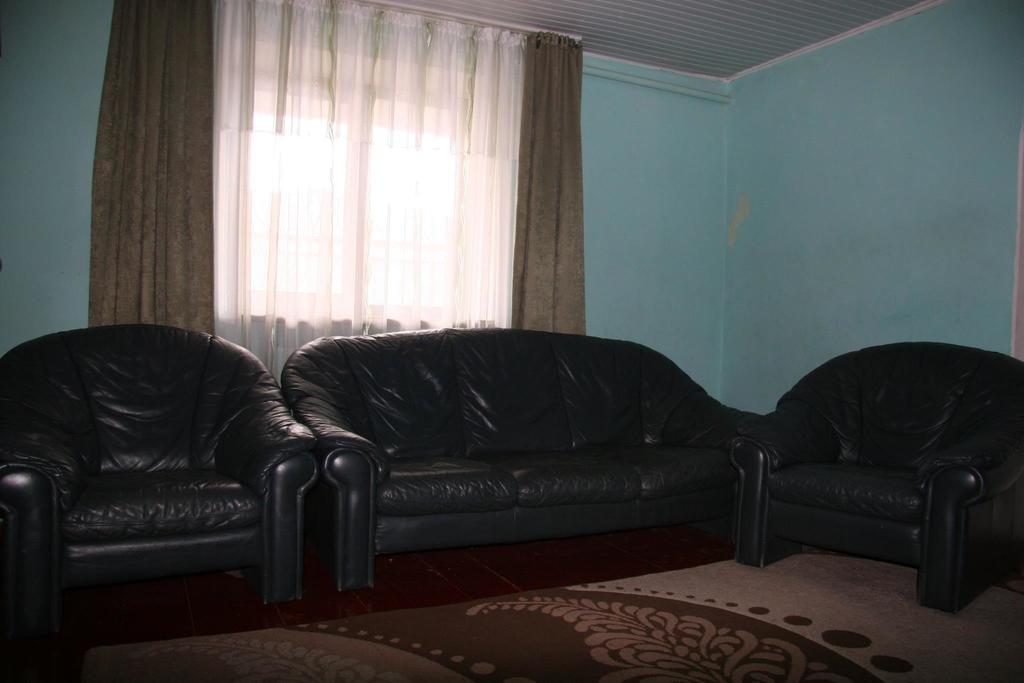 Maia'S Guest House Gergeti Kazbegi Dış mekan fotoğraf
