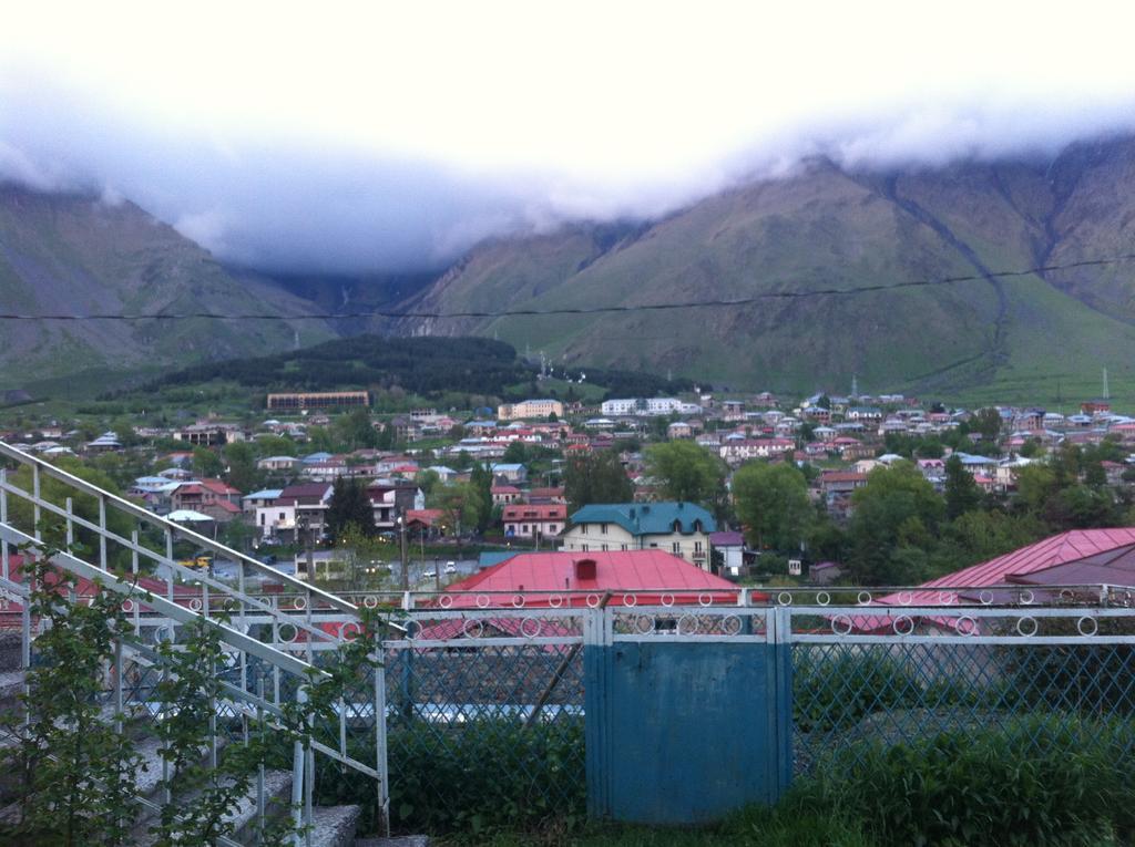 Maia'S Guest House Gergeti Kazbegi Dış mekan fotoğraf