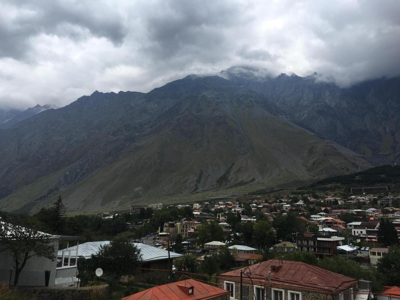 Maia'S Guest House Gergeti Kazbegi Dış mekan fotoğraf