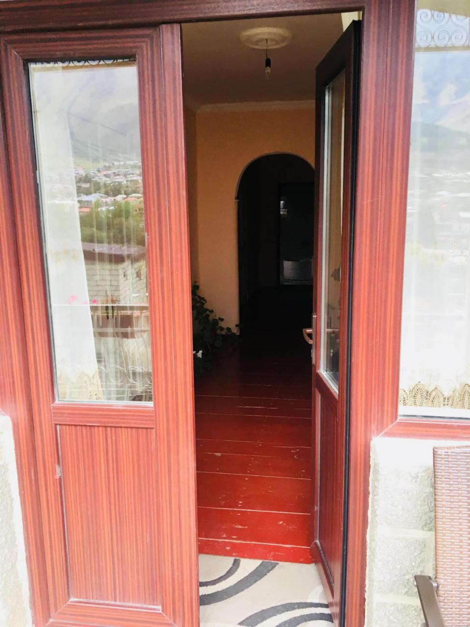 Maia'S Guest House Gergeti Kazbegi Dış mekan fotoğraf