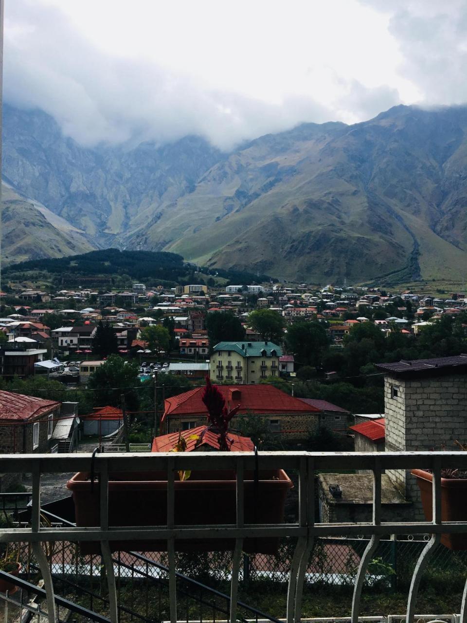 Maia'S Guest House Gergeti Kazbegi Dış mekan fotoğraf